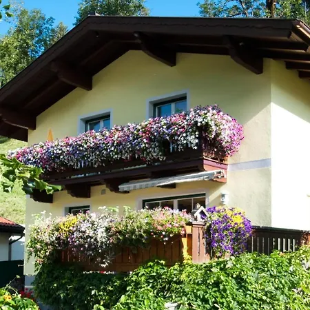 Haus Fritzenwallner Appartement 1 Wagrain Exterior photo