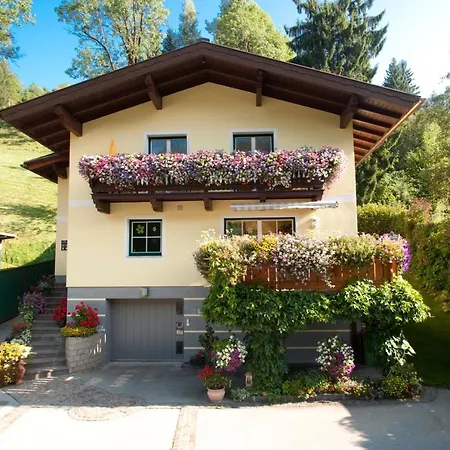 Haus Fritzenwallner Appartement 1 Wagrain Exterior photo