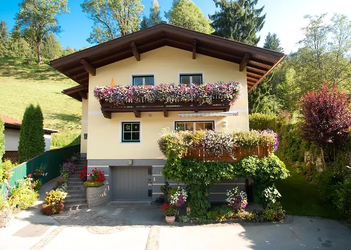 Haus Fritzenwallner Appartement 1