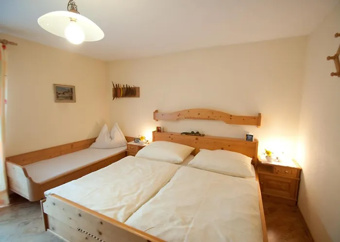 Haus Fritzenwallner Appartement 1