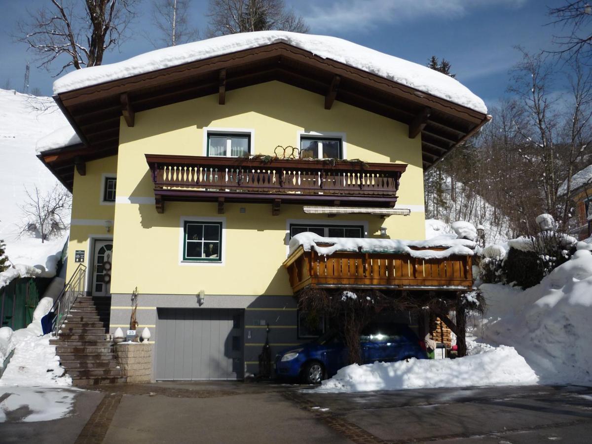 Apartamento Haus Fritzenwallner 1 Wagrain